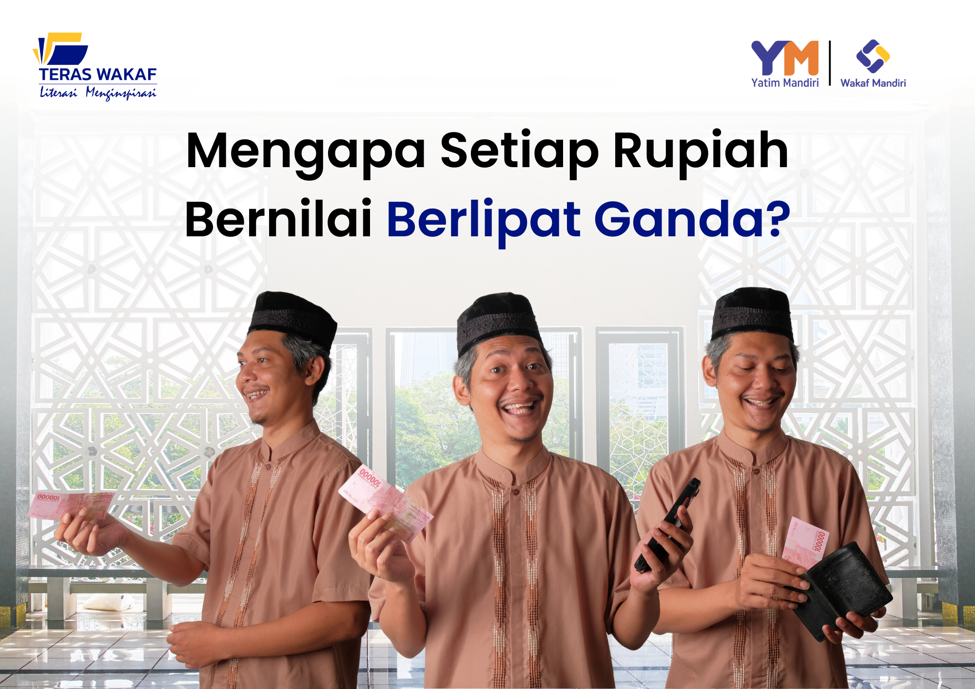 Mengapa Setiap Rupiah Bernilai Berlipat Ganda?