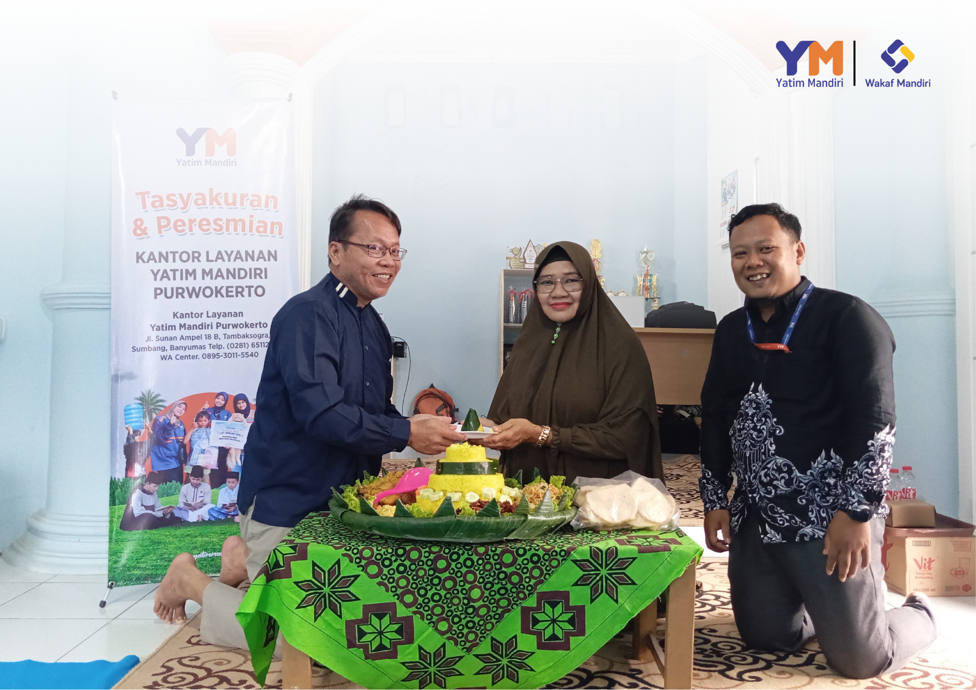  Sinergitas Lembaga Zakat Dan Wakaf