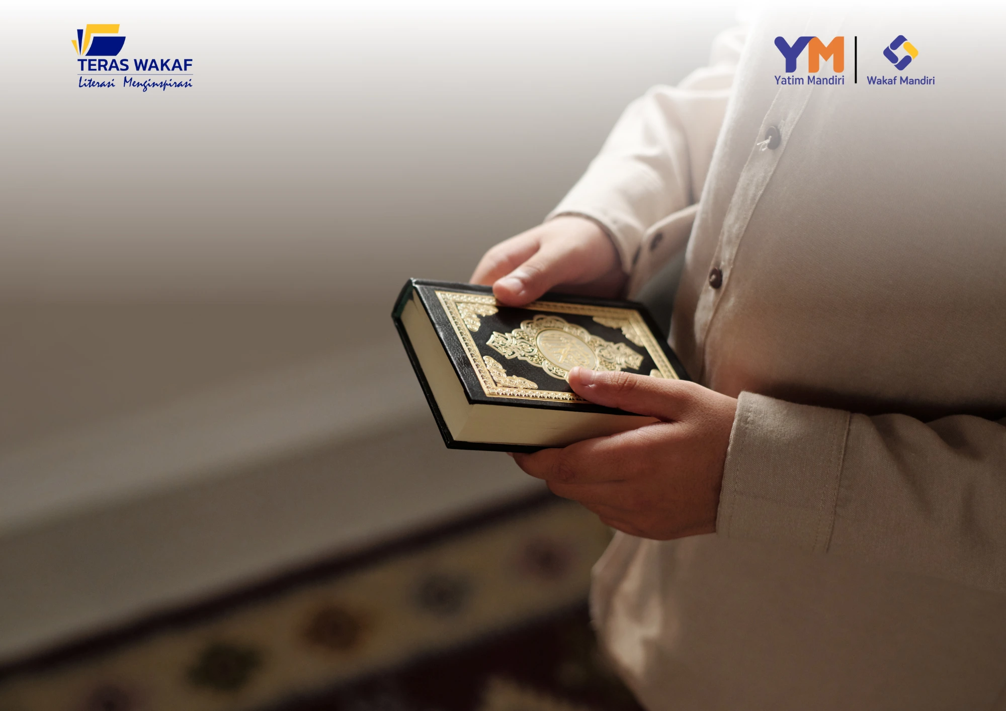  Kenapa Wakaf Al-Qur’an Jadi Amal Paling Istimewa?