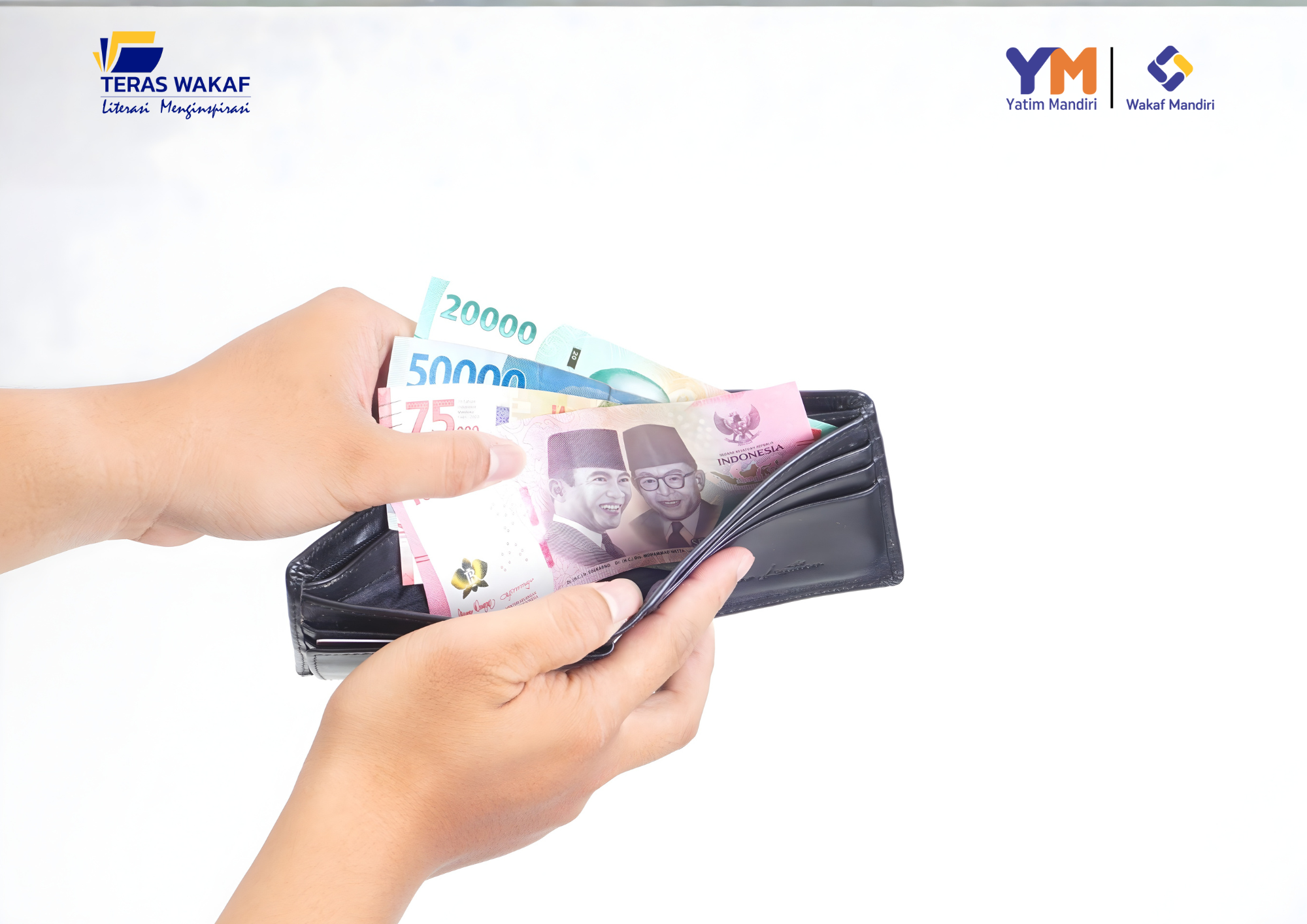  Bolehkah Bersedekah Padahal Masih Hidup Pas-Pasan?