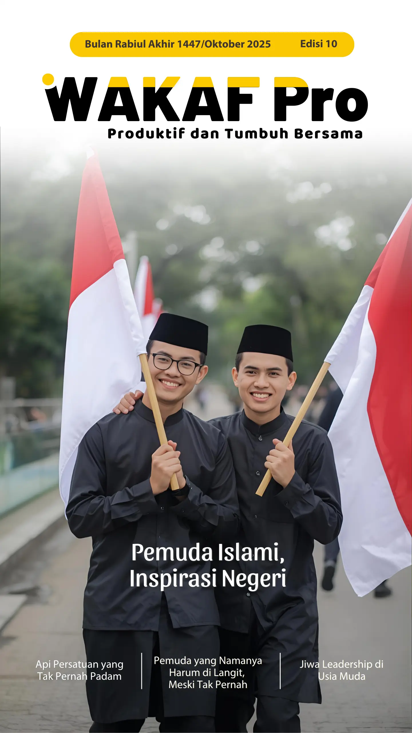 Pemuda Islami Inspirasi Negeri