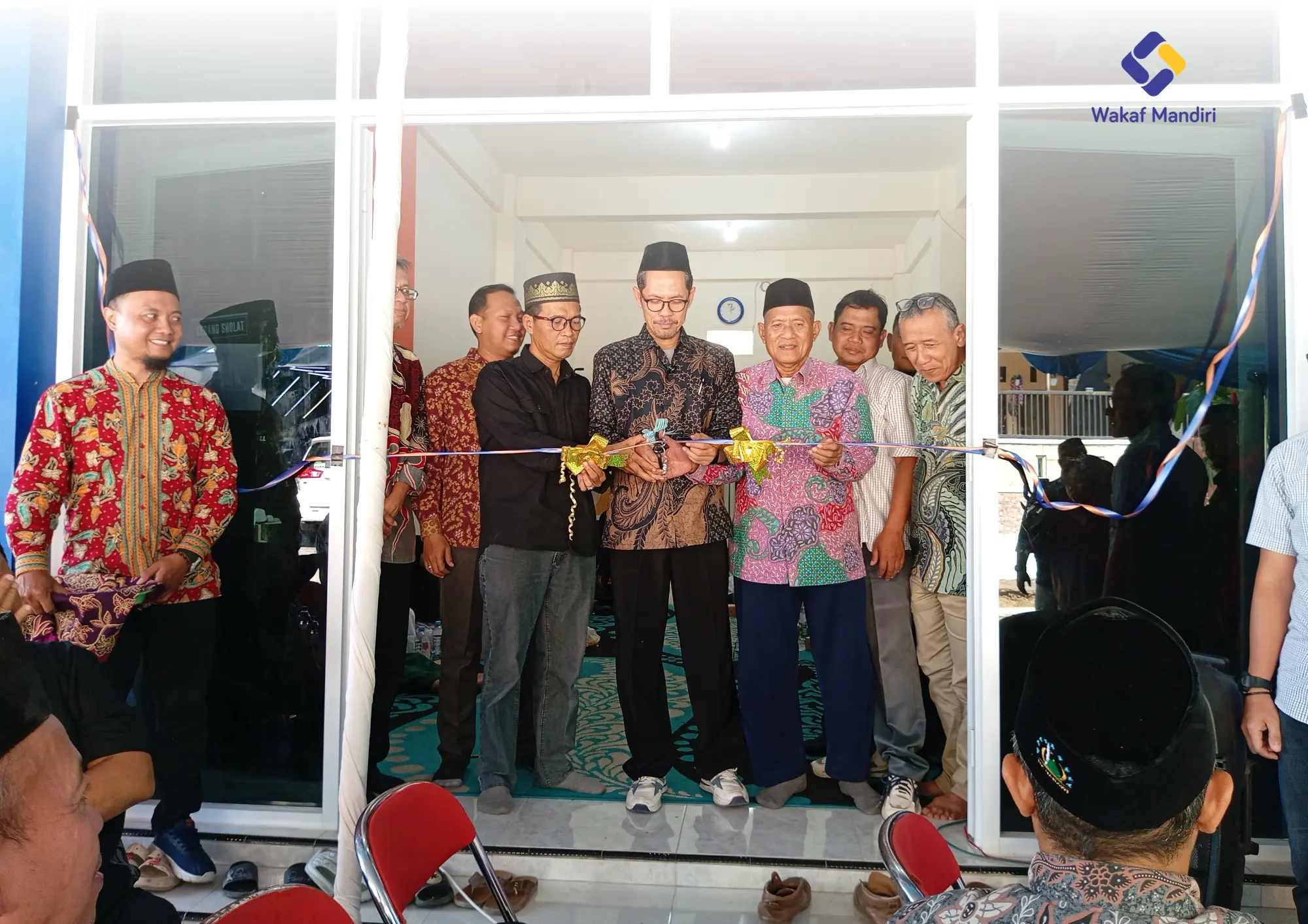 Dukung Pendidikan Al-Qur’an, Wakaf Mandiri Resmikan Rumah Tahfidz Tlogo