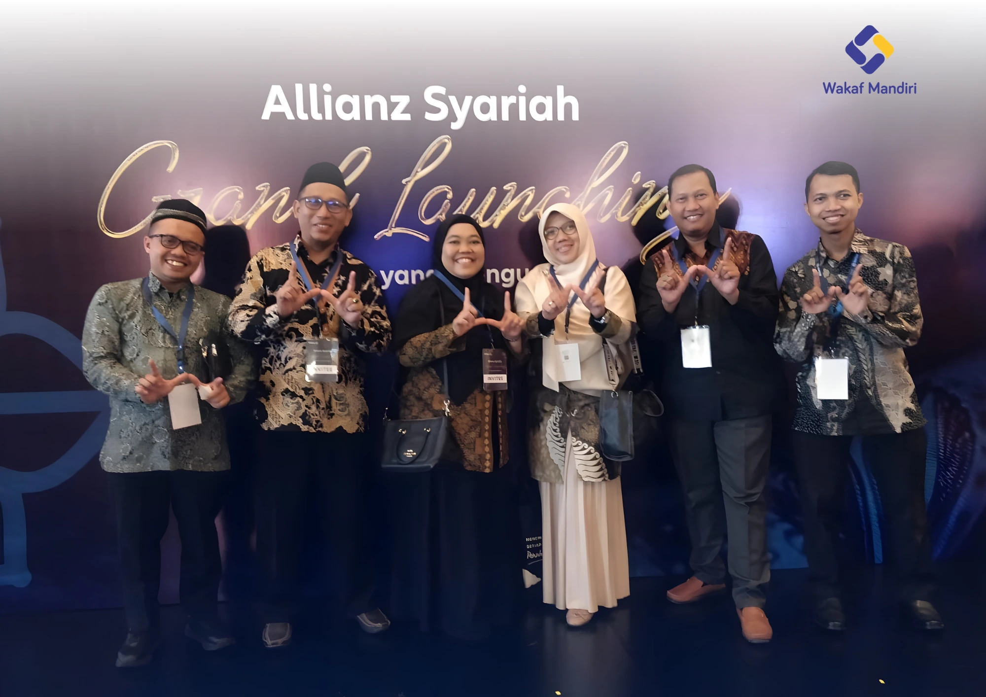 Berwakaf Melalui Asuransi: Satu Pilihan Kecil, Dua Tabungan Sekaligus