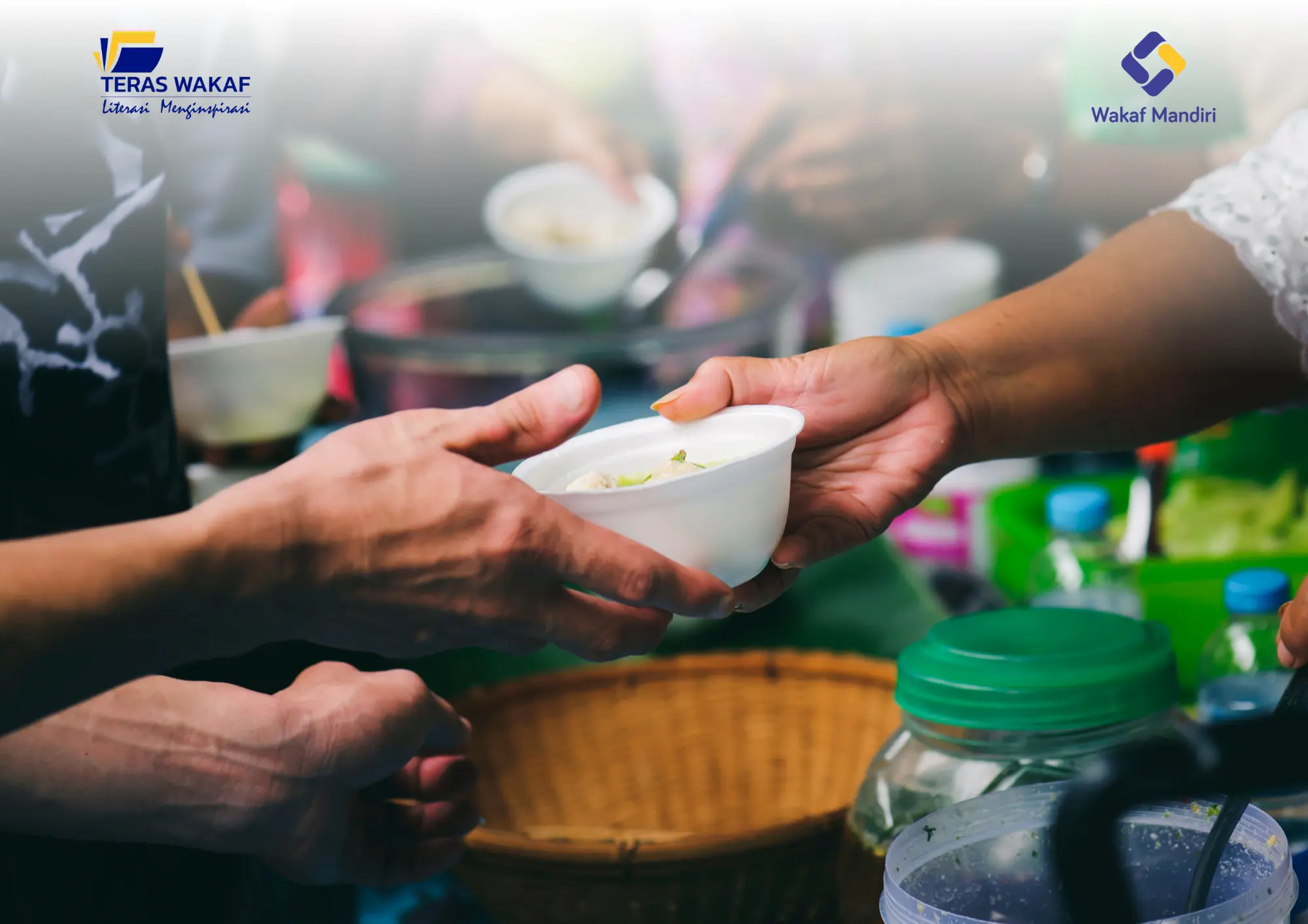  Sedekah Bagi Pedagang: Investasi Dunia Akhirat Yang Menguntungkan