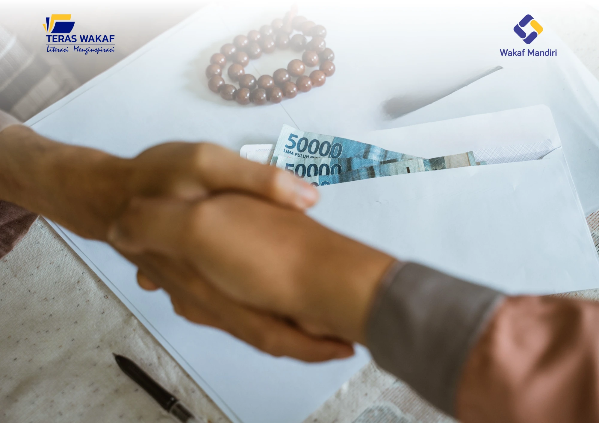  Tetap Bersedekah Di Tengah Ujian Hidup