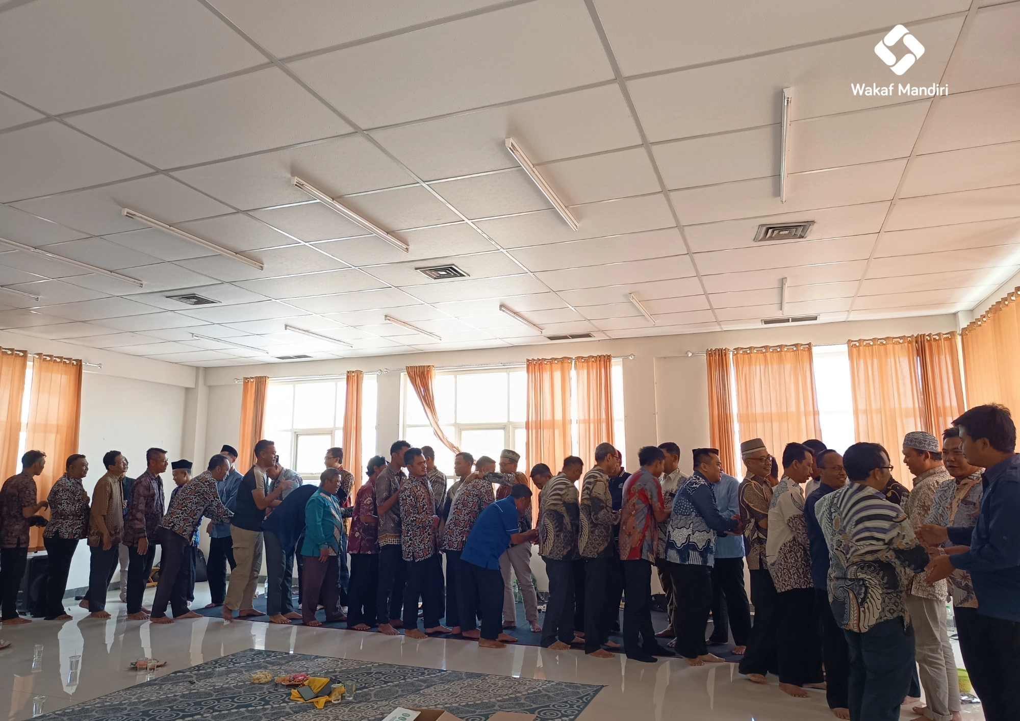 Halal Bi Halal Yatim Mandiri Group 1447 H Pererat Ukhuwah Islamiyah